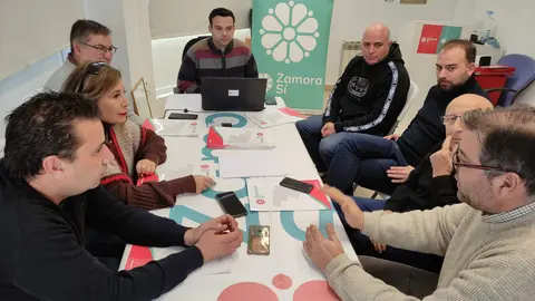 Junta directiva zamora si