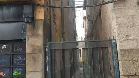Callejón del Gato Vox zamora