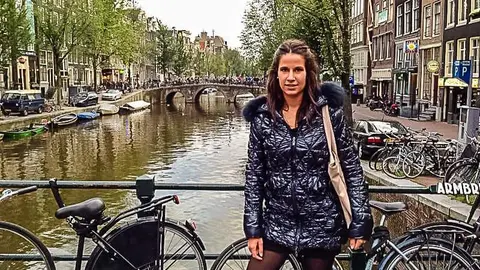 Leticia Rosino. Fotografía: Fundación Leticia Rosino