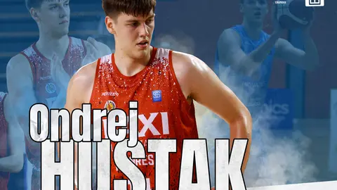 Fichaje de Ondrej Hustak