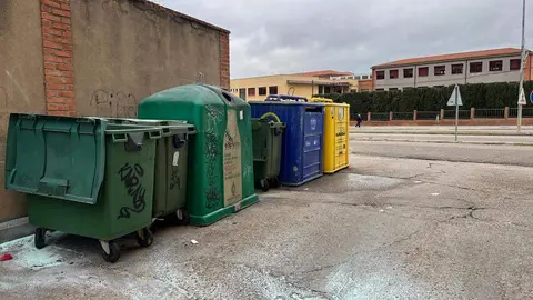 contenedores de Toro