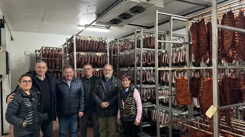 PUENTE ROBLES JAMONES Y EMBUTIDOS, LA EXCELENCIA DEL IBÉRICO EN ARRIBES DEL DUERO