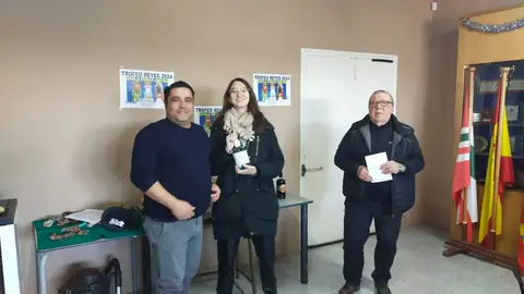 IMAGEN 1 TROFEO DE REYES - DAMAS