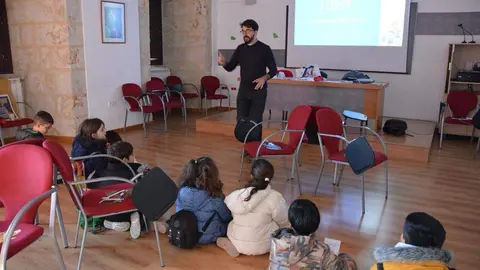 infancia Misionera Seminario de San Atilano