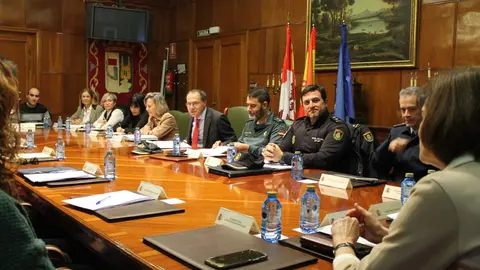 Los responsables provinciales de los servicios de la Administración General del Estado (AGE) hacen balance de la actividad de 2023