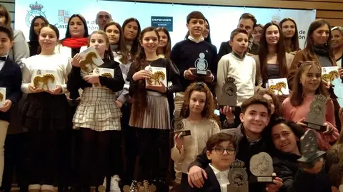 Gala Hípica de Castilla y León