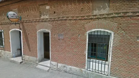 bar Vallesa de la Guareña