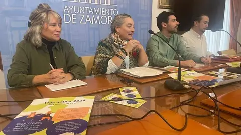 programa Vida Activa