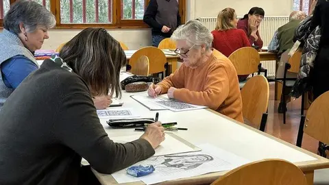 Centro de Día de Mayores San Lázaro