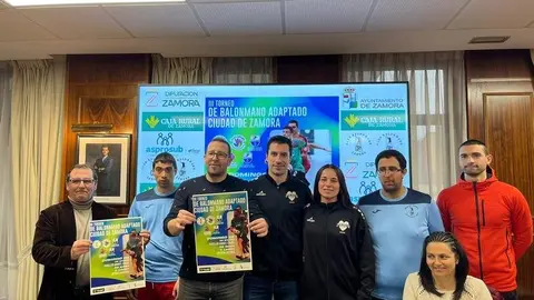Torneo de Balonmano Adaptado
