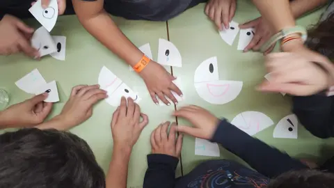 Actividades lúdicas alumnos