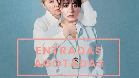 Entradas agotadas para poder disfrutar de Candela Peña y Pilar Castro en Zamora