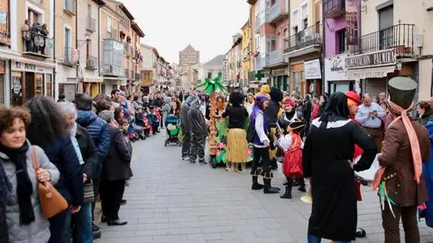Carnaval en Toro