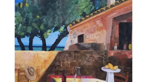 Cartel Gracia López 1