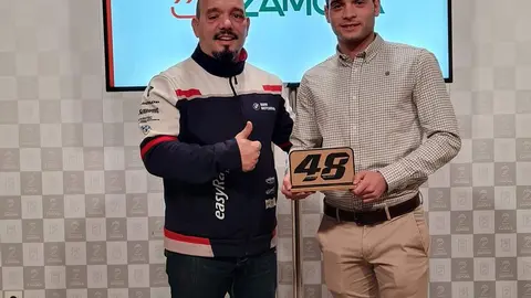 Carlos Blanco y Juan del Canto