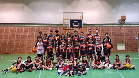 baloncesto Fuentesáuco