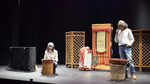 Las aventuras de Awa y Saidou