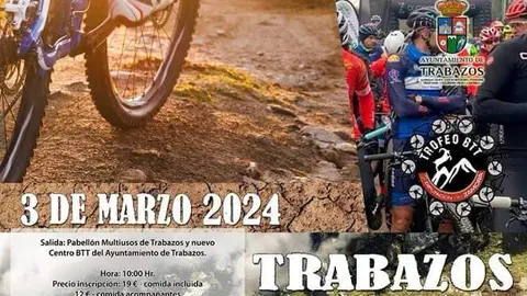 ruta BTT Trabazos