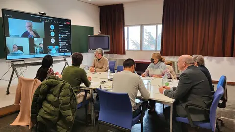 Junta Anual de la Cátedra