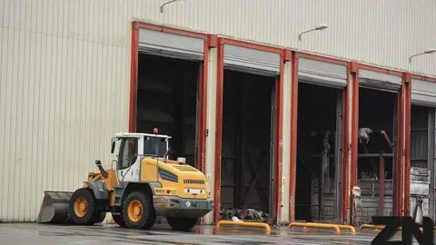 Centro de tratamiento de residuos de Zamora