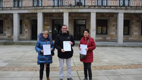 PSOE Villaralbo