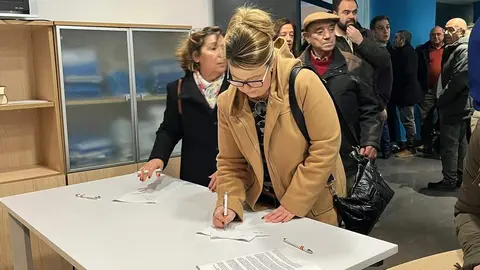 Firma del Manifiesto en Defensa de la Igualdad 
