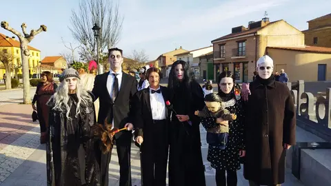Carnaval en Moraleja del Vino. Ayuntamiento Moraleja del Vino