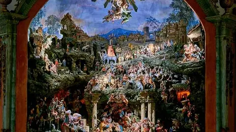 Belén incluido en la ruta