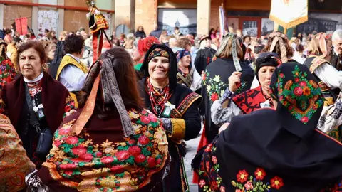 Águedas en Benavente. Diputación de Zamora (4)
