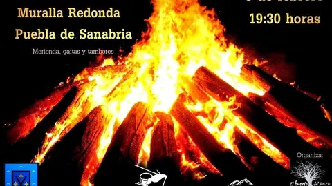 San Blas en Puebla de Sanabria