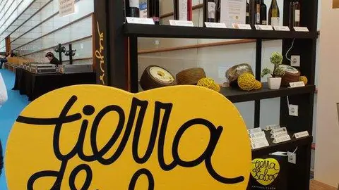 Stand Tierra de Sabor