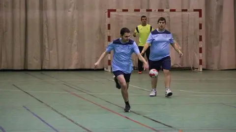 Torneo de Balonmano Adaptado