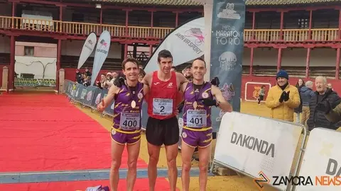 Media Maratón de Toro (1)