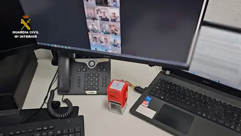 Investigación vídeo de vejación a personas en riesgo de exclusión. Fotografía: GC