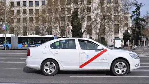 Taxi Madrid
