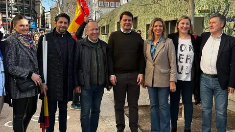 PP de Zamora en Madrid. @PPdeZamora