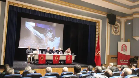 Asamblea General Ordinaria de la Cofradía del Silencio