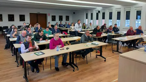 X Jornada de Formación de FERDUERO
