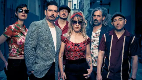 The Soulers. Miguel Prado