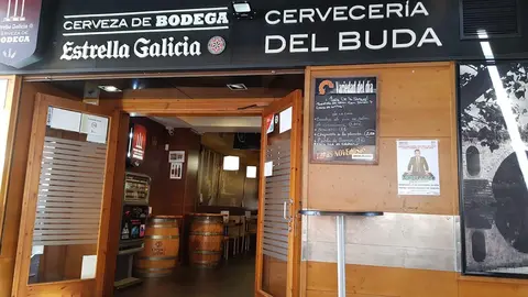 Cervecería del Buda en Zamora