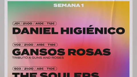 conciertos cueva del jazz