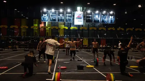 Kuma CrossFit 1
