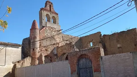 Iglesia de Villalpando