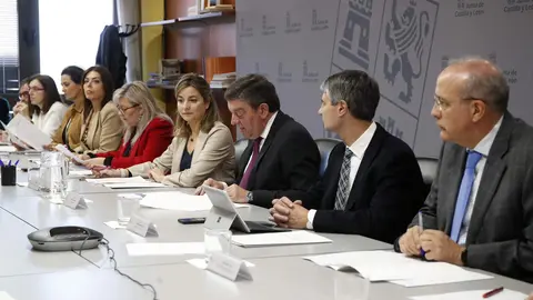 Consejo de Castilla y León de Cooperación para el Desarrollo