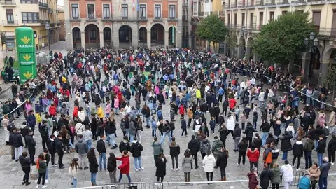 El Colegio Medalla Milagrosa celebra el Día de la Paz