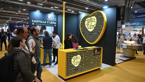 Stand de Tierra de Sabor