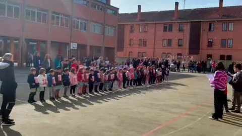 CEIP El Tera de Camarzana de Tera