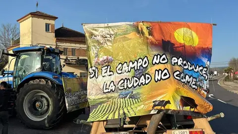 Tractorada