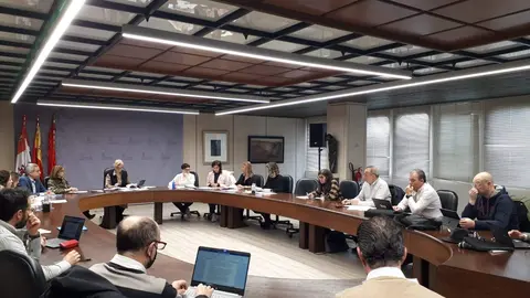 C. Urbanismo y M.A. 1