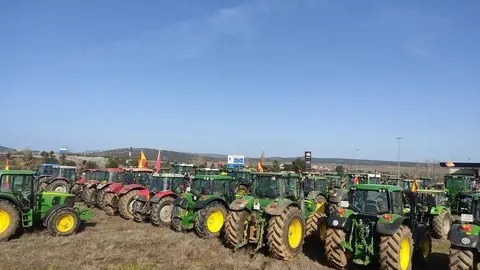 tractorada 